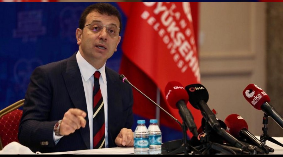 İmamoğlu: Bence de Kuran’ın Arapça okunması gerekirdi