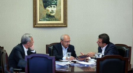 İmamoğlu'dan 'sıkı çalışma başlıyor' paylaşımı