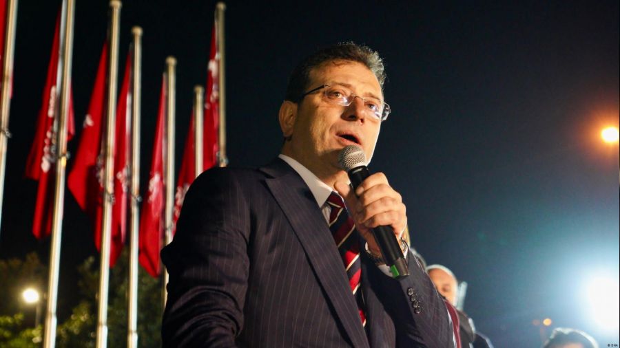 �mamo�lu'ndan 'B�rak�n beton kafal�l���' ��k���