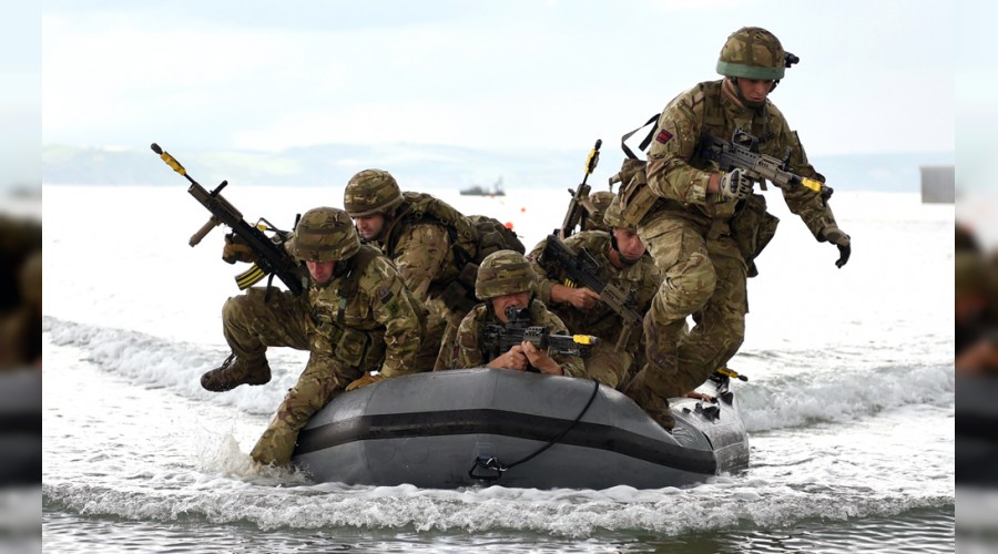 �ngiliz ordusu lejyoner alacak