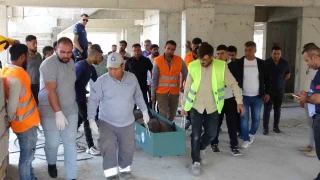 naat iisi ilk i gnnde hayatn kaybetti
