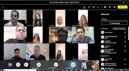 İnsan Kaynakları Gelişim Programı başlıyor