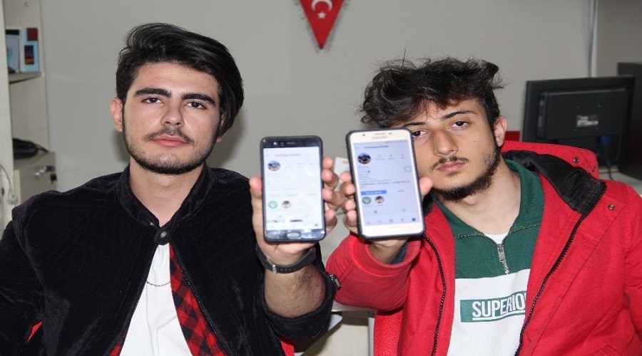Instagram'da güvenlik sorunu