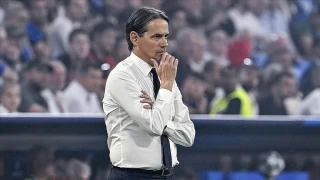 Inter ile teknik direktr Simone Inzaghi'nin yollar ayrld
