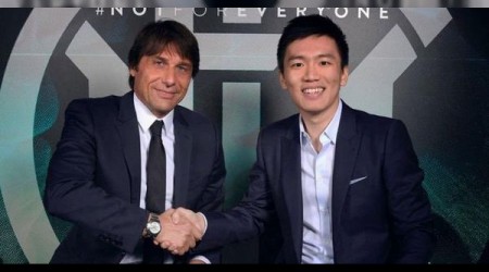 Inter'de Conte dönemi başladı