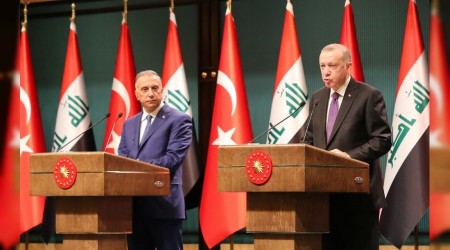 Irak'la Trkiye'den terre kar i birlii
