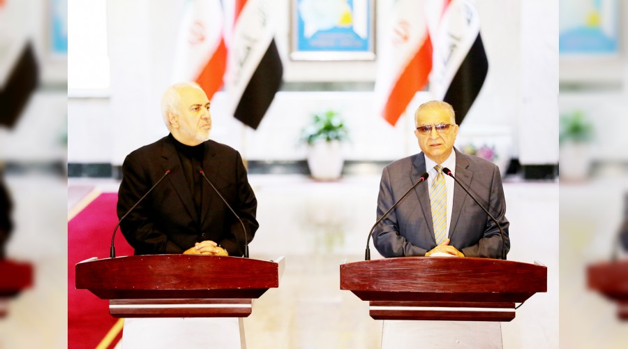 Irak'tan ABD'ye tavır