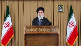 ran dini lideri Hamaney: "ABD, ran'la iletiim ve i birliine layk deil"