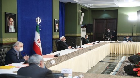 İran hükümeti Kovid-19 sebebiyle tedbirlerin dozunu yükseltti