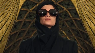 �ran'daki Mossad faaliyetlerini anlatan 'Tahran' dizisiyle �d�l alm��t�