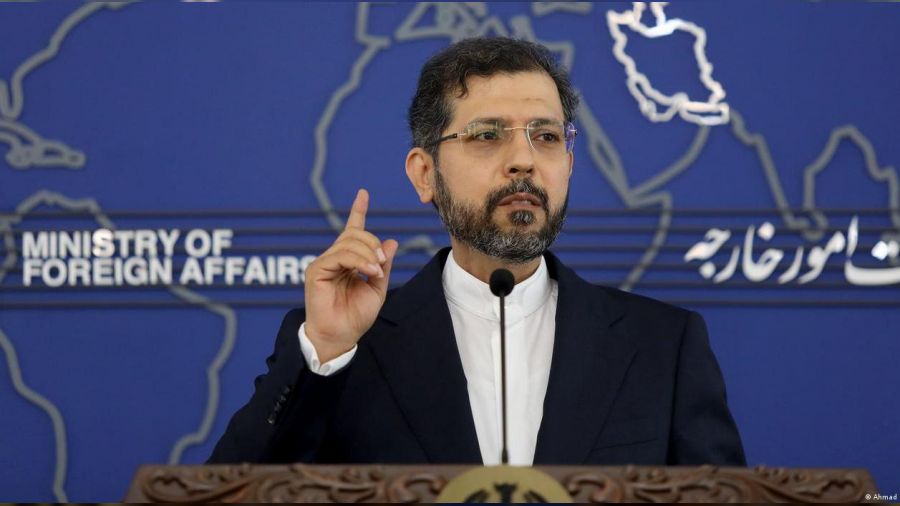 İran'dan İsrail'e sert cevap