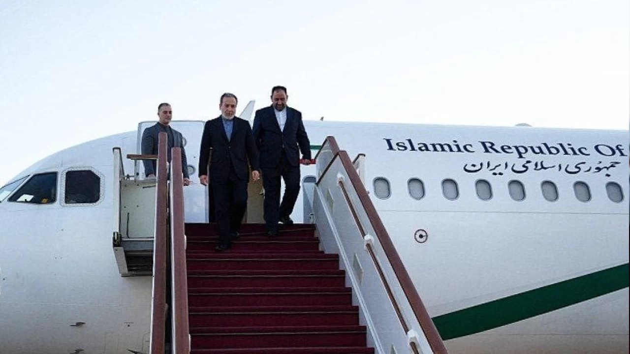 �ran'dan �am'da dikkat �eken ziyaret