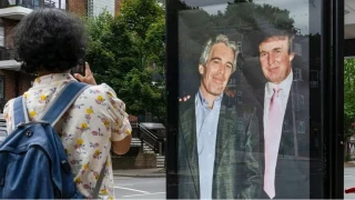 '�ran'�n gelece�ini �ran milleti belirler, Epstein �etesi de�il'