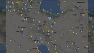 İran'ın İsrail'e saldırısının yolcu uçaklarını da etkileyecek