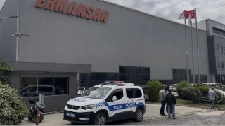  makinesinin altnda kalan ii ld