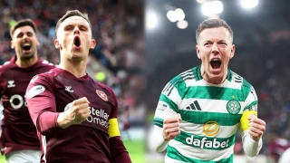 İskoçya'da Hearts 41 yıllık hakimiyeti bozmak istiyor