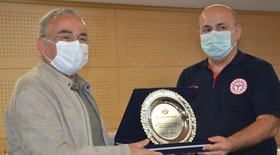İSO ilk ve ikinci 500'de Ordu'dan 5 firma