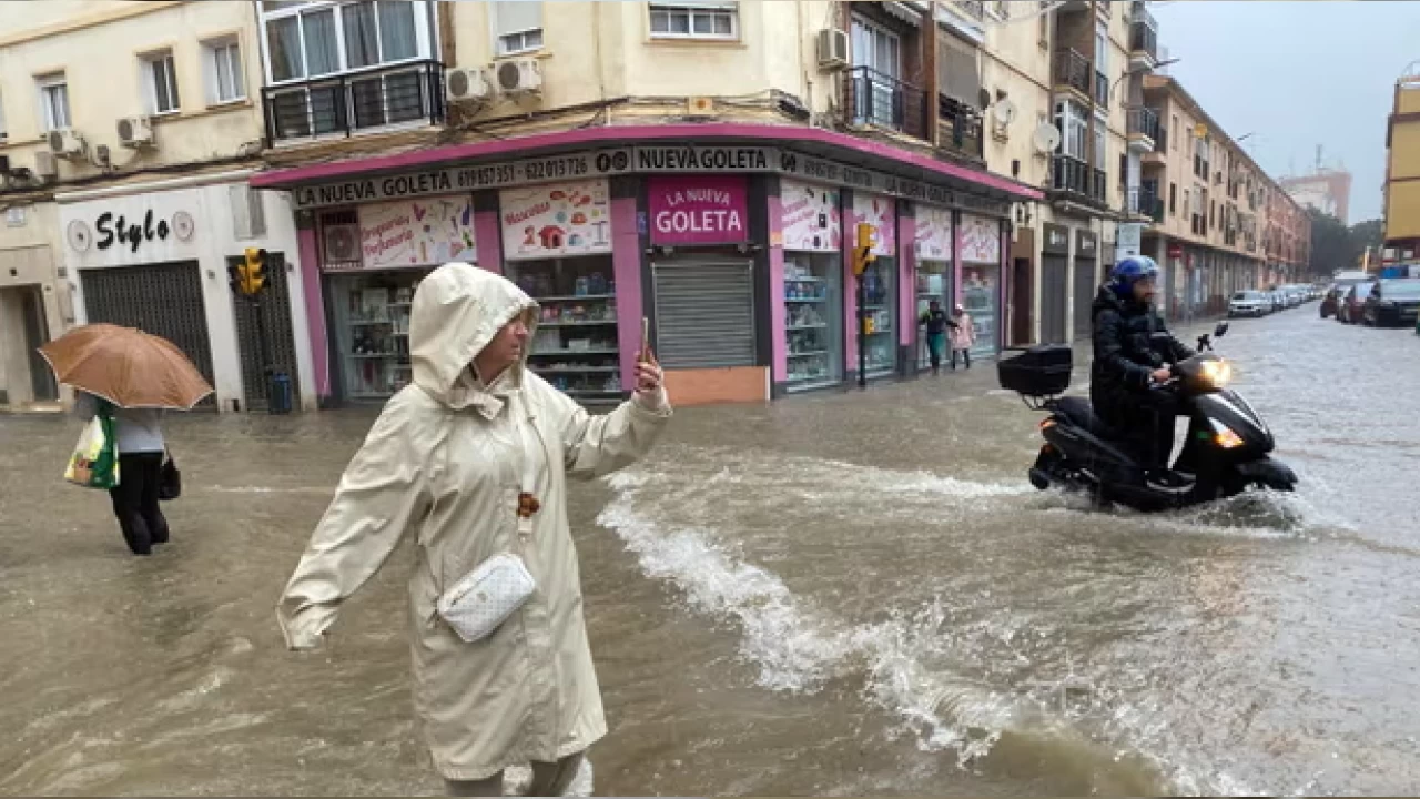 İspanya'da yine alarm