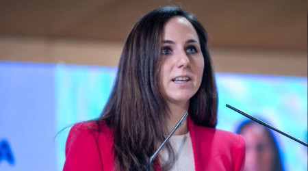 İspanyol Bakan Belarra: İsrail'in savaş suçları UCM'ye taşınmalı