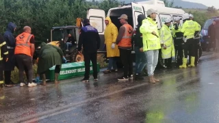 Isparta'daki feci kazada hayat�n� kaybedenlerin kimlikleri belli oldu