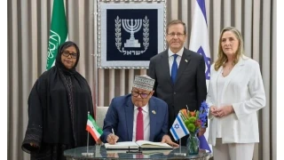 �srail, Afrika'da yeni s�m�rgesini buldu