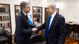 İsrail basınına göre, Netanyahu ile Blinken görüşmesi gergin geçti