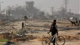 İsrail ordusu, Gazze kentine düzenlediği saldırıda Filistinli sivilleri hedef aldığını kabul etti