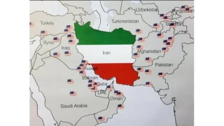 srail ordusu: Gece boyunca Tahran'da 80 hedefe hava saldrs dzenlendi