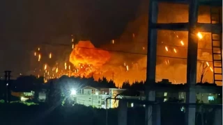 srail, Suriye'ye ynelik son hava saldrlarn 12 sava uayla gerekletirdiini duyurdu