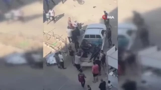 İsrail'den Gazze'de bir araca İHA'lı saldırı: 2 ölü, 13 yaralı