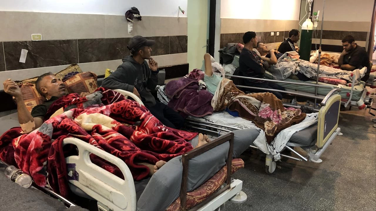 İsrail'in Gazze'deki saldırılarında 4 bin 500 kişi uzuvlarını kaybetti