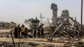 İsrail'in Gazze'ye saldırılarında can kaybı son 48 saatte 19 artarak 68 bin 519'a çıktı
