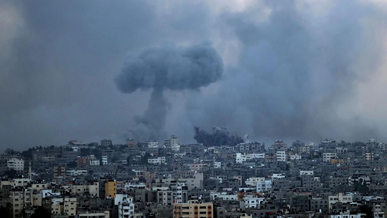 İsrailli Bakan, Gazze'de Tel Aviv kontrolünde askeri bir rejim kurulacağını söyledi