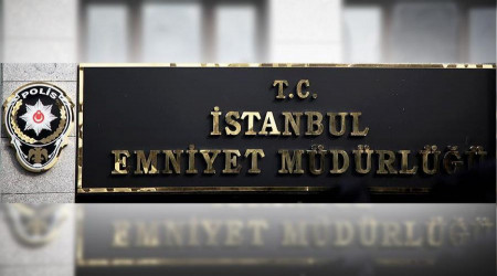 İstanbul Emniyet Müdürlüğü'nde polis intiharı