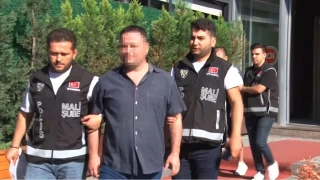 İstanbul Mali Şube'den Beylikdüzü'nde operasyon