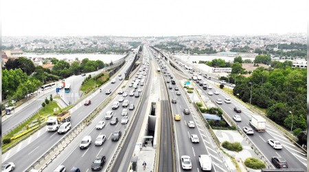 İstanbul trafiği eskisi gibi