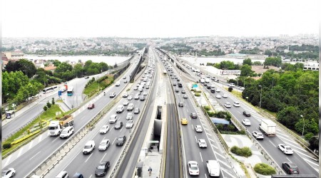 stanbul trafii eskisi gibi 