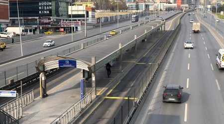 İstanbul trafiğinde tarihi gün