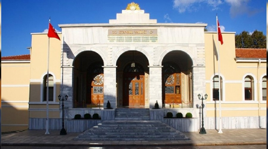 �stanbul Valili�inden kay�t paras� a��klamas�