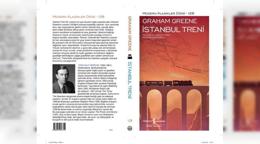 İstanbul’a bir yolculuk hikâyesi