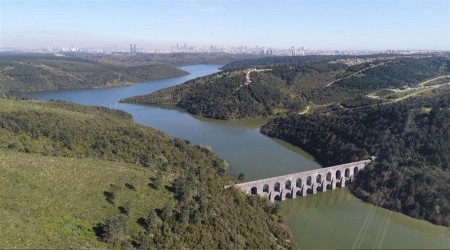 İstanbul'a su israfı uyarısı