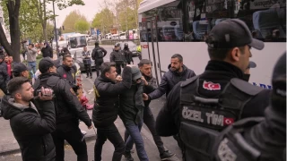 stanbul'da 1 Mays'ta gzaltna alnanlarn 372'si serbest brakld