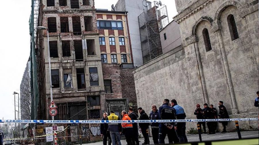 �stanbul�da 3500 tarihi yap� ��kmek �zere