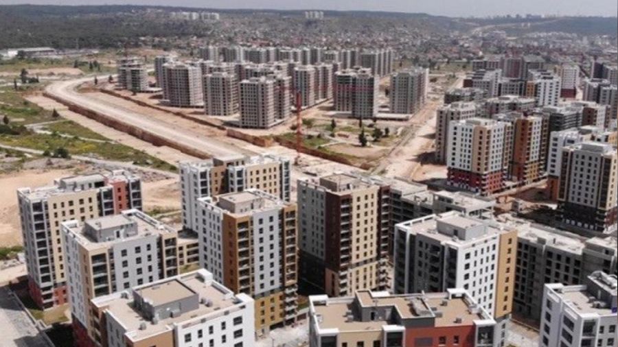 İstanbul'da konut fiyatları bir yılda yüzde 212 arttı