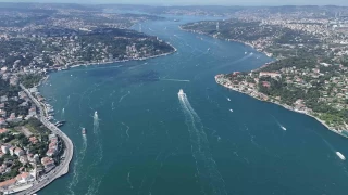 stanbul'da msilaj uyanyor