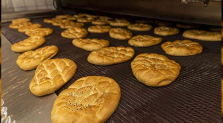 İstanbul'da Ramazan pidesi fiyatları belli oldu