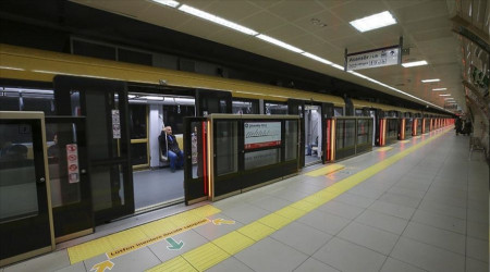 İstanbul'da toplu taşımada rekor