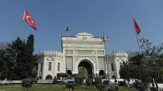 stanbul'da niversiteler de tatil