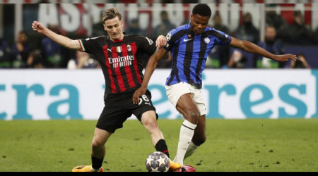 İstanbul'daki finale Inter yakın