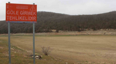 İstanbul'u destekleyen barajlarda su sıkıntısı